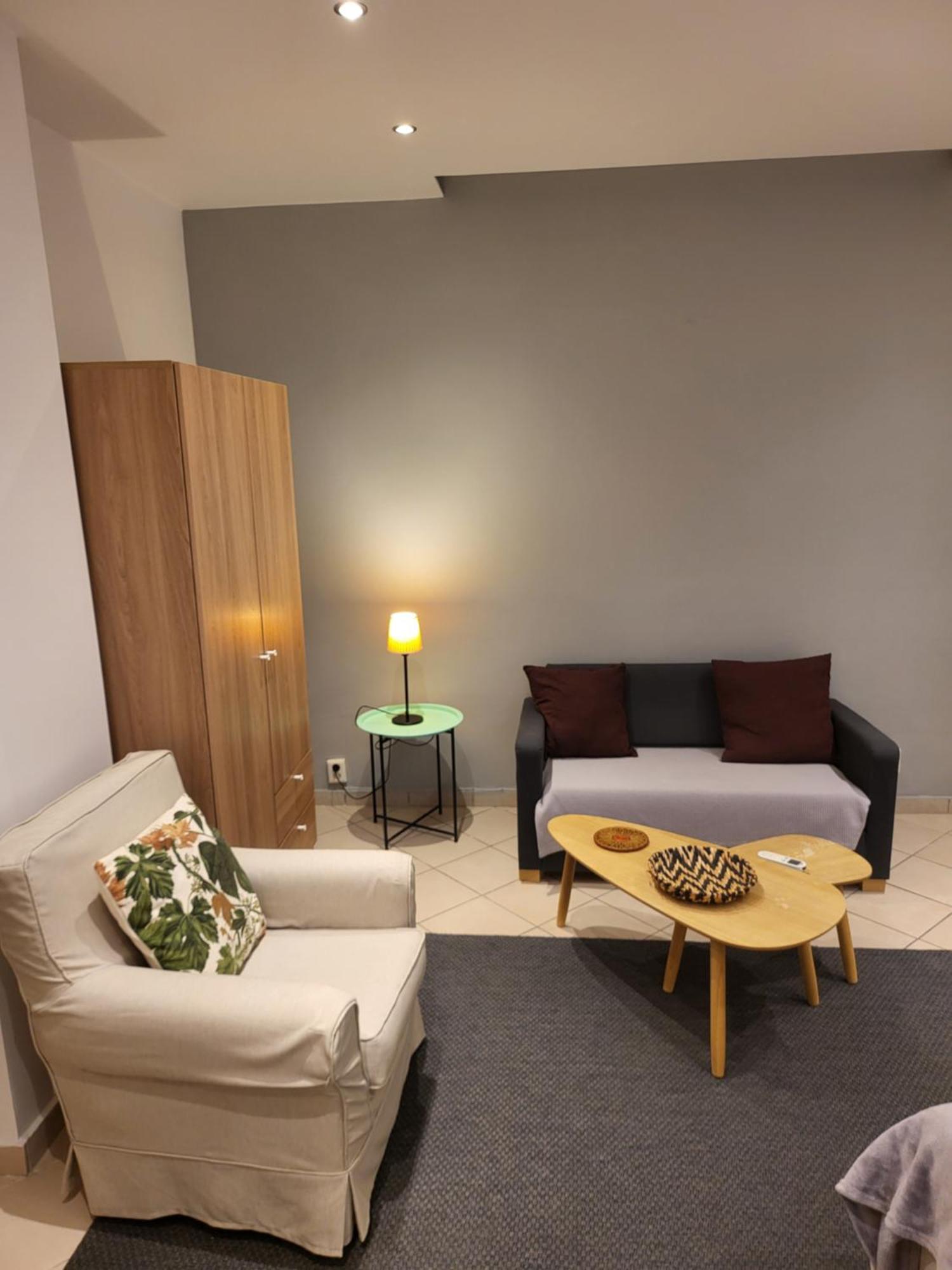 Central Kolonaki Living Athena Bagian luar foto